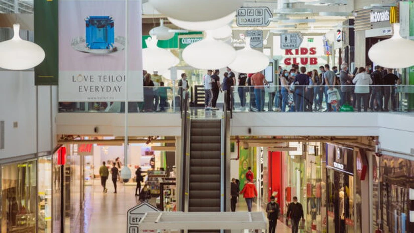 Catinvest investește 6 milioane de euro într-o nouă extindere a Electroputere Mall din Craiova