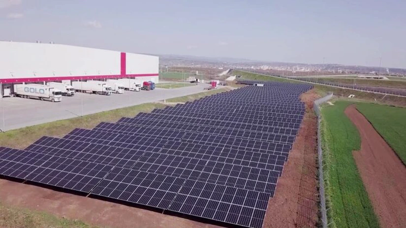 Parc Fotovoltaic Economica Net