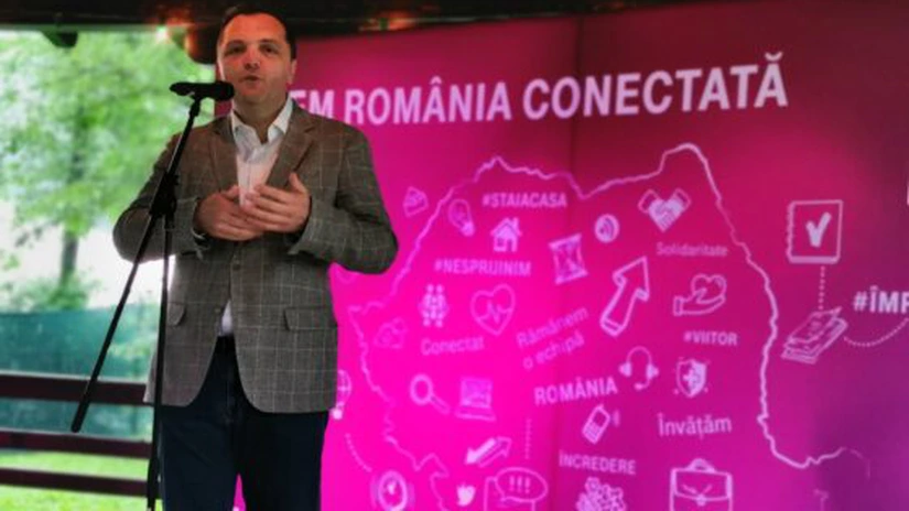 Tranzacția Orange-Telekom Fix. Pekovic, CEO Telekom România: Totul merge conform planului, aşteptăm decizia CE şi o finalizăm în a doua jumătate a anului