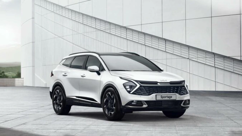 A cincea generație Kia Sportage sosește în Europa în septembrie