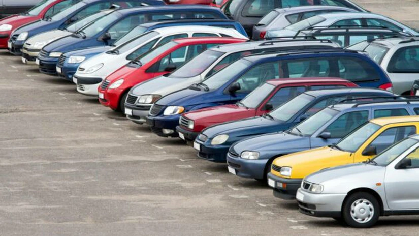 Piaţa auto din UE a atins un minim istoric în luna octombrie