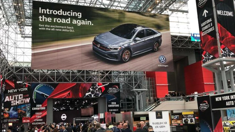 Expoziția auto de la New York revine. Va avea loc în august, cu public