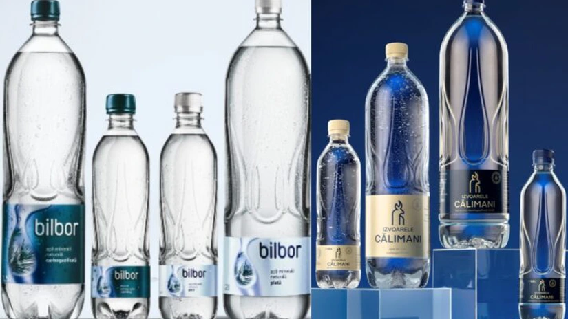 Aqua Bilbor investește 10 milioane de euro în creșterea de cinci ori a capacității de îmbuteliere și pregătește relansarea brandului Bilbor