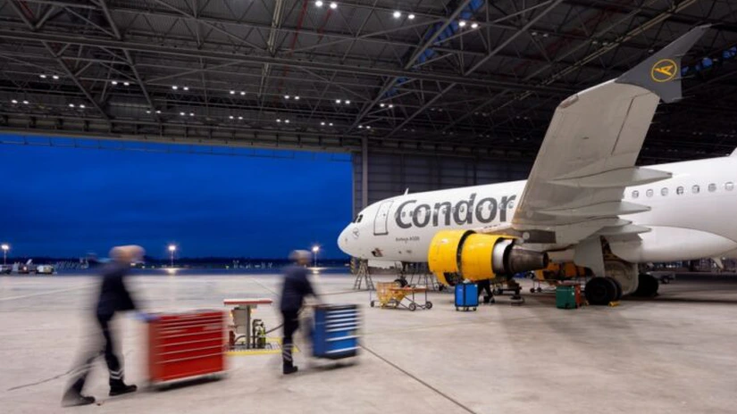 Tribunalul UE a anulat decizia CE pentru ajutorul de stat acordat companiei aeriene Condor, după contestația Ryanair