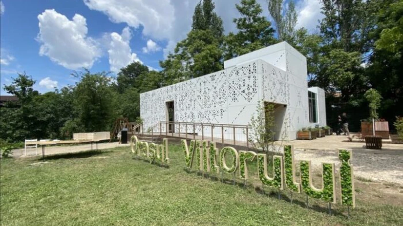 EFdeN a lansat primul  prototip de oraș sustenabil al viitorului, EFdeN Sustainable City, alături de ENGIE Romania