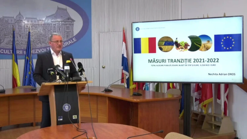 România are rezerve față de compromisul la care s-a ajuns pentru adoptarea Politicii Agricole Comune