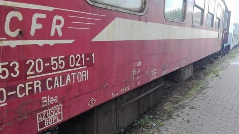 CFR Călători vrea să repare 239 de vagoane până la sfârşitul anului