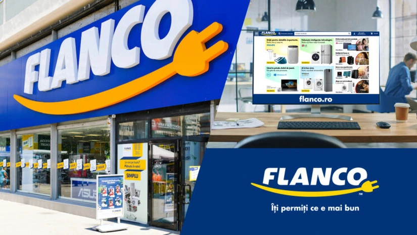 Flanco investeşte peste 4,2 milioane de lei în digitalizare, în parteneriat cu Zitec