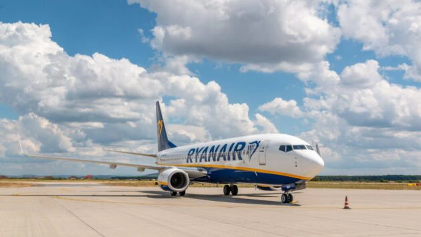Ryanair a raportat pierderi de aproape 100 mil. euro în ultimul trimestru din 2021, dar se aşteaptă la creşterea preţurilor biletelor în această vară
