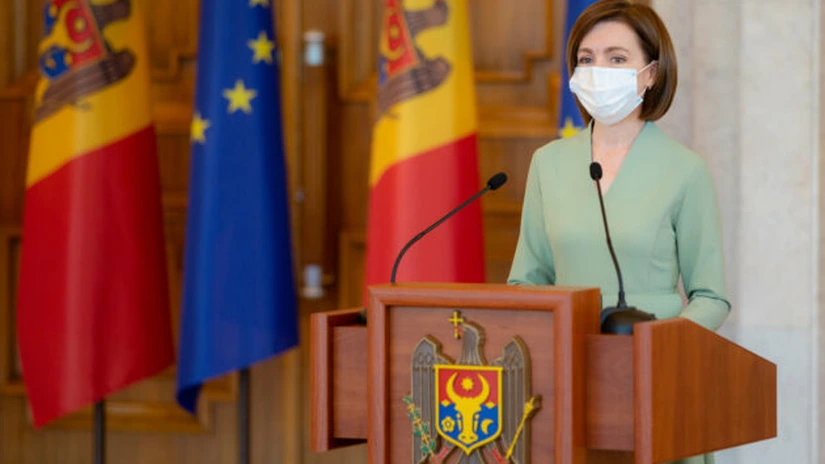 Maia Sandu a convocat Parlamentul Republicii Moldova să se întrunească pe 26 iulie