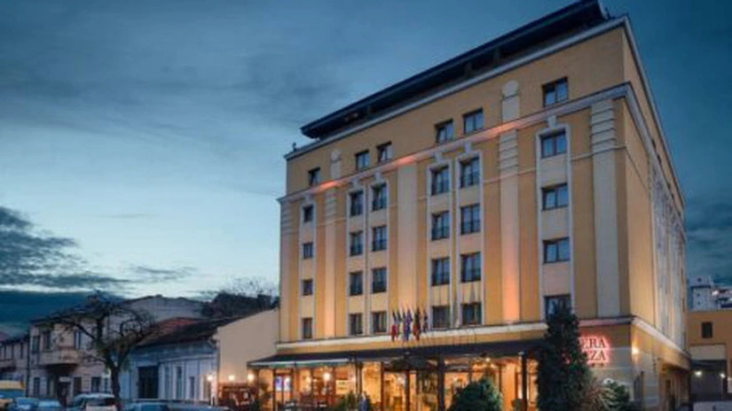 Universitatea Babeș-Bolyai a cumpărat Hotelul Opera Plaza din Cluj-Napoca cu 40 de milioane de lei