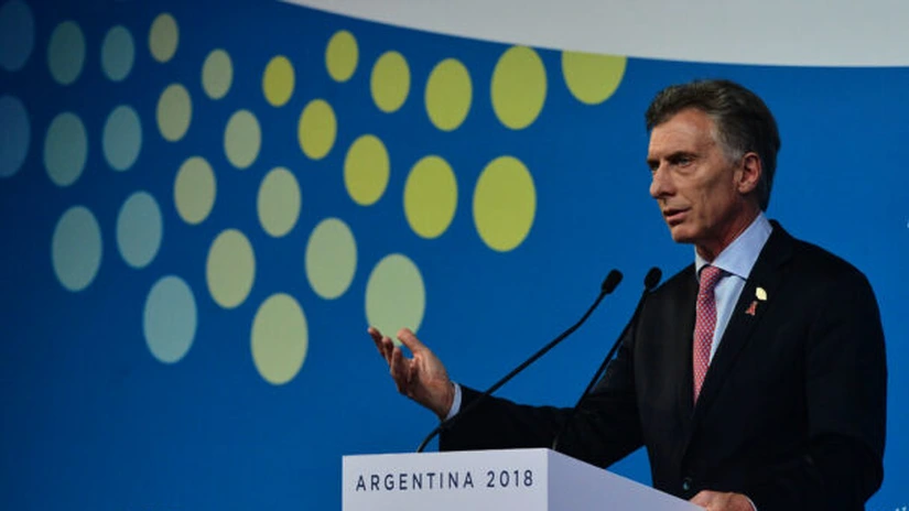 Fostul președinte argentinian Mauricio Macri este anchetat pentru contrabandă cu armament în Bolivia