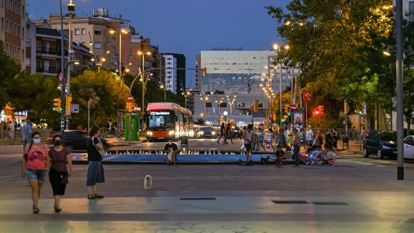 Catalonia reintroduce mai multe restricții, din cauza creșterii numărului de infectări cu SARS-CoV-2