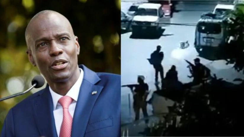 Haiti cere Statelor Unite și ONU să trimită trupe pentru apărarea unor obiective strategice