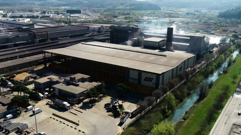 Grupul italian Beltrame preia activele funcționale ale COS Târgoviște. Consiliul Concurenței a avizat tranzacția