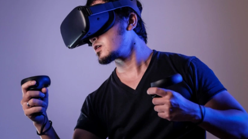 Tehnologia realității virtuale câștigă popularitate în diferite segmente de jocuri