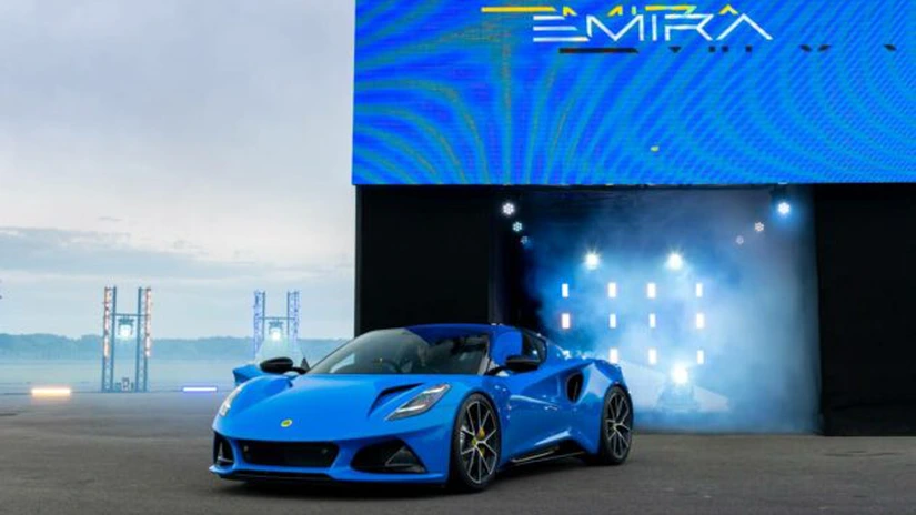 Lotus Emira, nou rival pentru Porsche 718 și Alpine A110