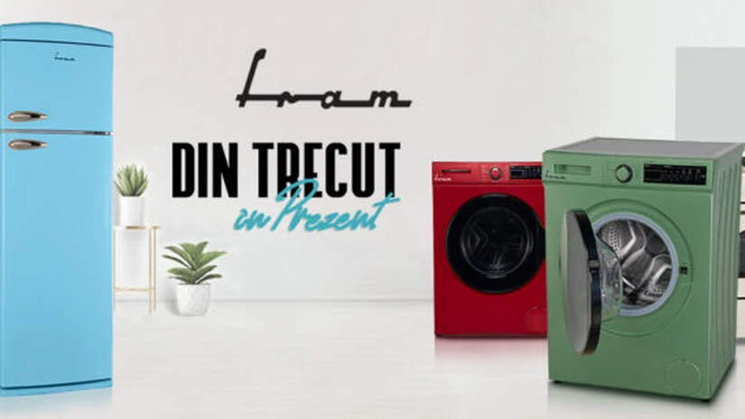 Frigiderele Fram se întorc - Iulian Stanciu, proprietarul eMag, relansează brandul prin distribuitorul Network One Distribution