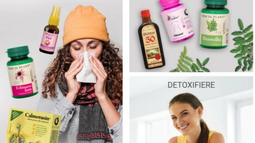 Producătorul autohton de suplimente şi alimente naturale Dacia Plant a avut afaceri şi profitabilitate record în primul an al crizei Covid