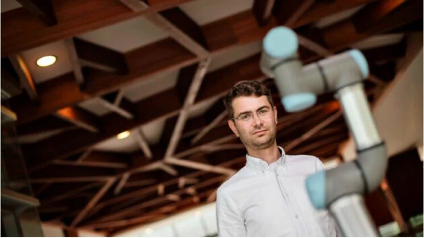 Răzvan Isac, Universal Robots: Lanțurile de aprovizionare au nevoie de un plan B. Ce au învățat producătorii după un an de COVID-19