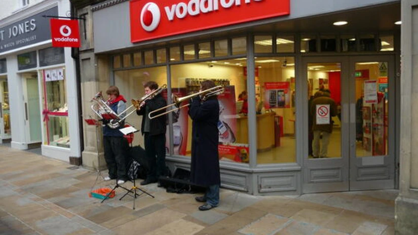 Vodafone va introduce tarifele de roaming pentru clienții din Regatul Unit începând cu ianuarie 2022
