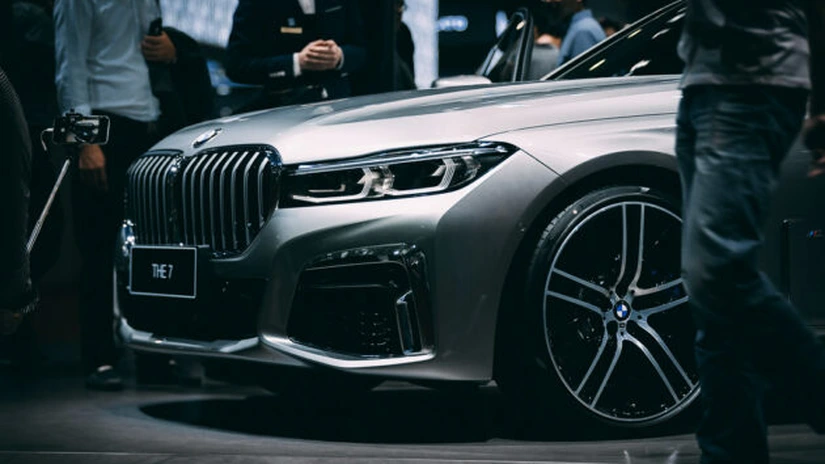 Optimism la BMW. Compania estimează că va înregistra o marjă mare de profit în 2021