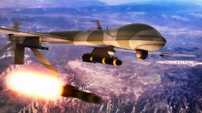 Armata SUA a efectuat cu succes un atac cu o dronă împotriva unui lider ISIS-K