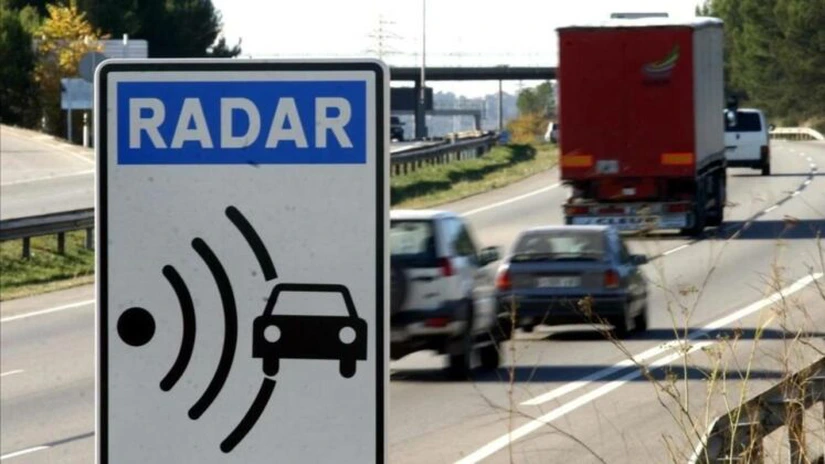Țările care utilizează în trafic cele mai multe radare fixe