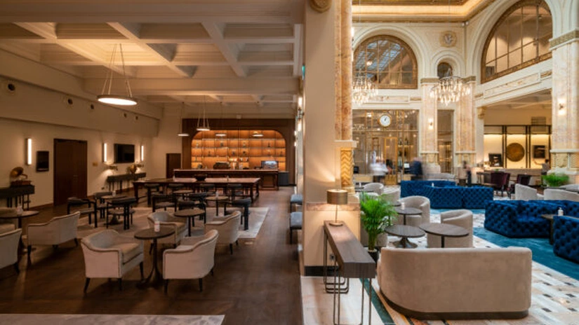 Apex Alliance inaugurează hotelul Marmorosch Bucharest, Autograph Collection, o investiție de 42 de milioane euro