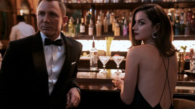 Premiera ultimului film din seria James Bond va avea loc la Londra pe 28 septembrie