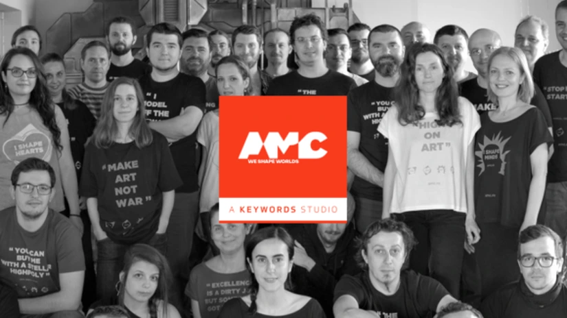 O nouă tranzacție pe piața de game development din România. Keywords Studios intră pe piața locală prin achiziția AMC Ro Studio