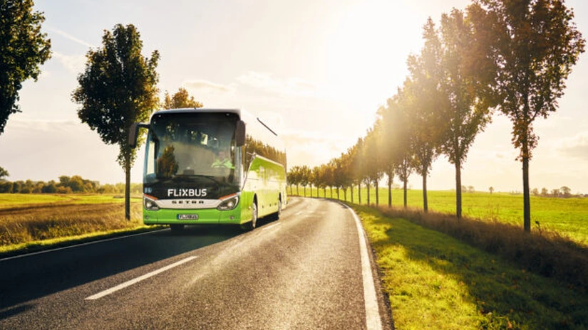 FlixBus a încheiat un parteneriat cu Transfero pentru oferirea de alternative de transport accesibile spre Aeroportul Otopeni
