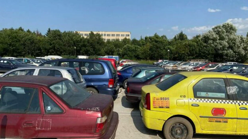 Radu Mihaiu: Ridicarea mașinilor abandonate nu e gratis. Proprietarii vor plăti o parte dintre costuri