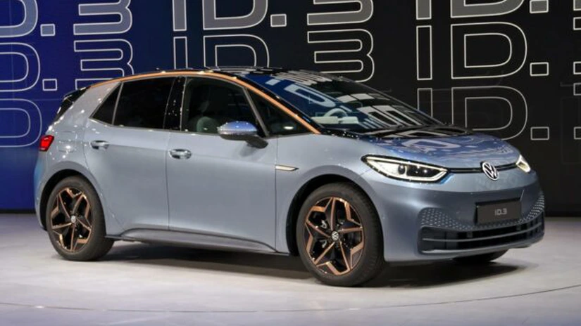 Volkswagen ID.3 conduce clasamentul vânzărilor de mașini electrice din Europa în iulie