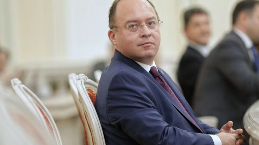 Personalul Ambasadei României din Kiev a fost repatriat. Activitatea instituției e suspendată