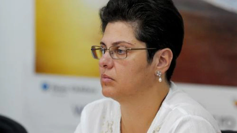 Carmen Moraru, fostă apropiată a Elenei Udrea și implicată în gala Bute, numită secretar general adjunct la Ministerul Energiei