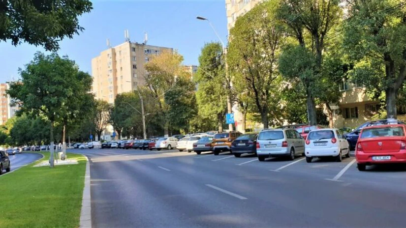 Amenzi mari şi blocarea maşinii pentru şoferii din Bucureşti, de luni, dacă folosesc parcările municipale fără să plătească. Care sunt preţurile pentru fiecare zonă