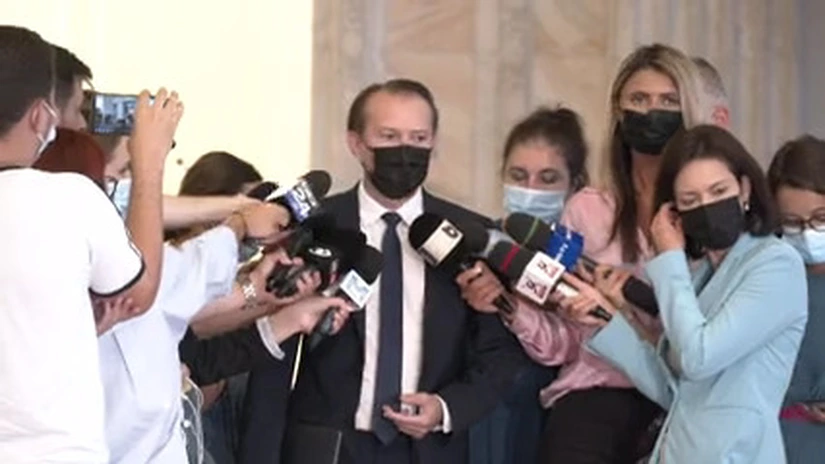 Cîţu: Ministerul Transporturilor este sub media execuției bugetare