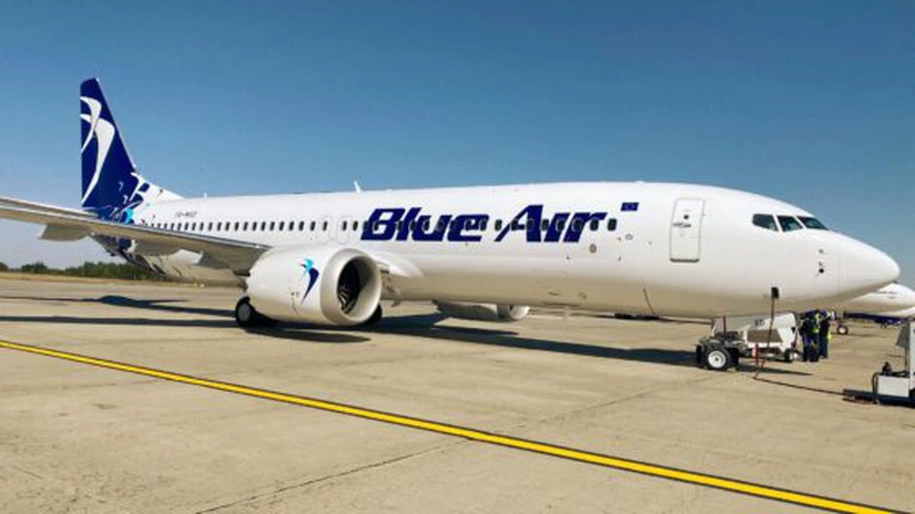 Blue Air va lansa până la 1 iulie 18 noi destinații de vacanță cu plecare din București, Cluj Napoca și Iași