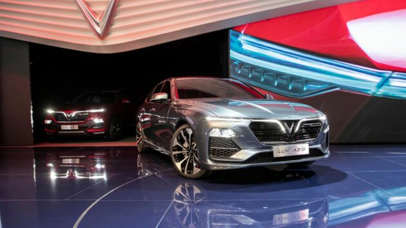 Compania auto vietnameză VinFast intenționează să se extindă în următorii doi ani pe mai multe piețe din Europa