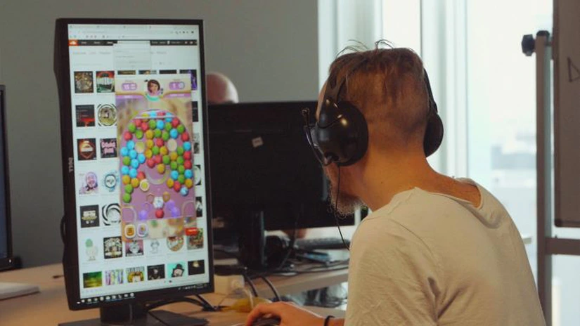 Studioul de gaming românesc Amber obține în premieră afaceri de peste 30 de mil. dolari