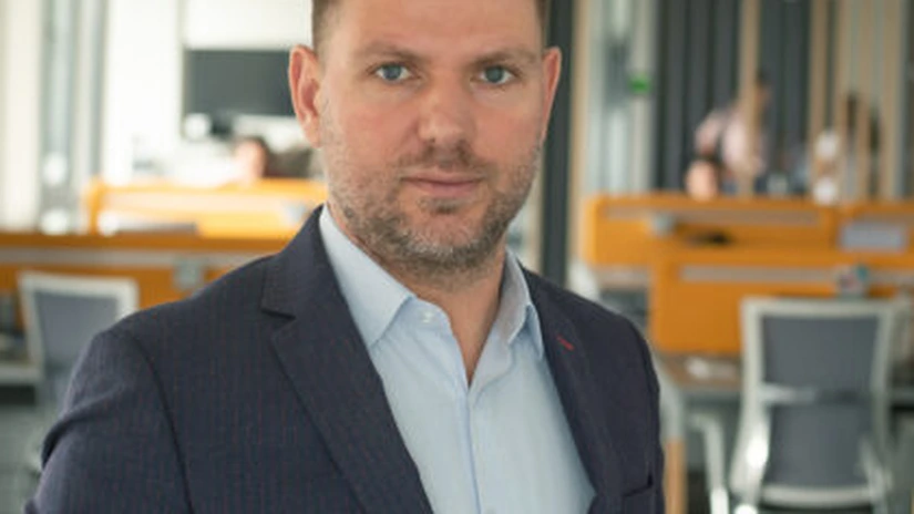 Bogdan Gubandru este noul Head of Investment din cadrul Crosspoint Real Estate