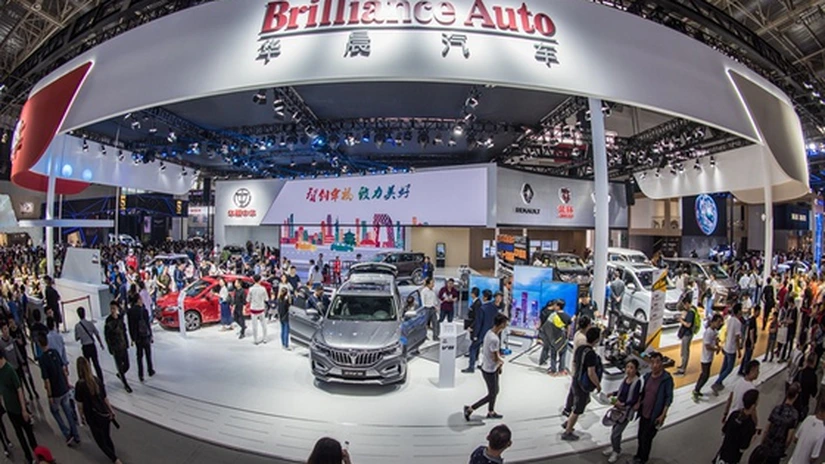 Renault negociază terminarea parteneriatului cu Brilliance pe piaţa autoutilitarelor din China