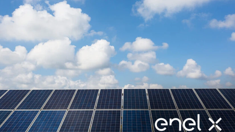 Enel X România construiește o centrală fotovoltaică pentru Compa Sibiu