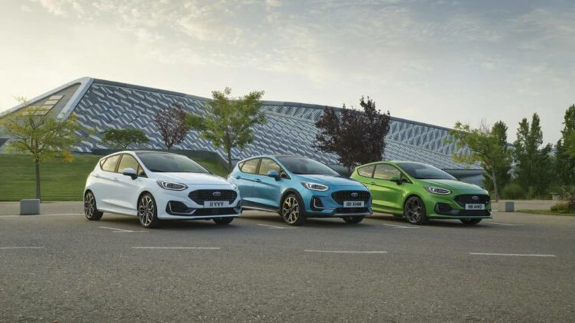 Ford a prezentat detaliile Fiesta facelift și a deschis cataloagele de comenzi