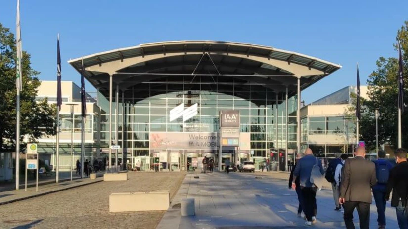 A început expoziția auto IAA Mobility din Munchen. Premiere la Mercedes, Renault, Dacia, Smart, Hyundai, Kia