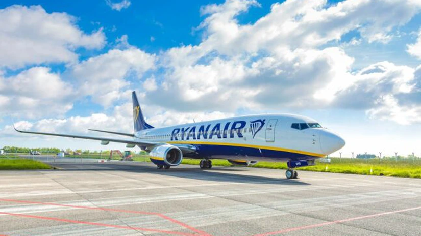 Ryanair a renunțat la comanda a peste 200 de avioane Boeing MAX10. O'Leary: Boeing are o perspectivă optimistă asupra prețurilor