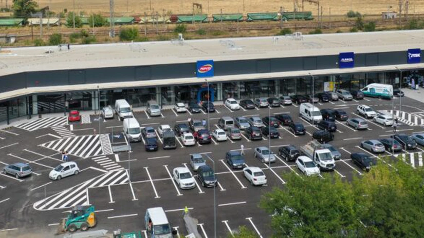 Cushman & Wakefield Echinox preia administrarea a două parcuri de retail construite de Scallier