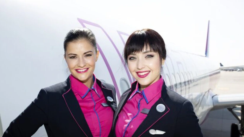 Vaccinarea sau testarea periodică antigen/PCR devin obligatorii de la 1 decembrie pentru angajații Wizz Air