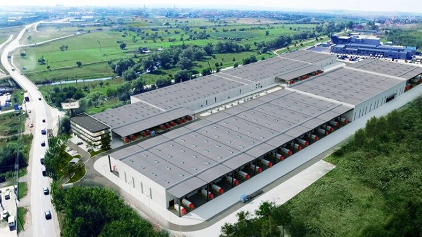 Dezvoltatorul CTP cumpără patru parcuri logistice de la Zacaria Group, într-o tranzacție estimată la peste 50 de milioane de euro